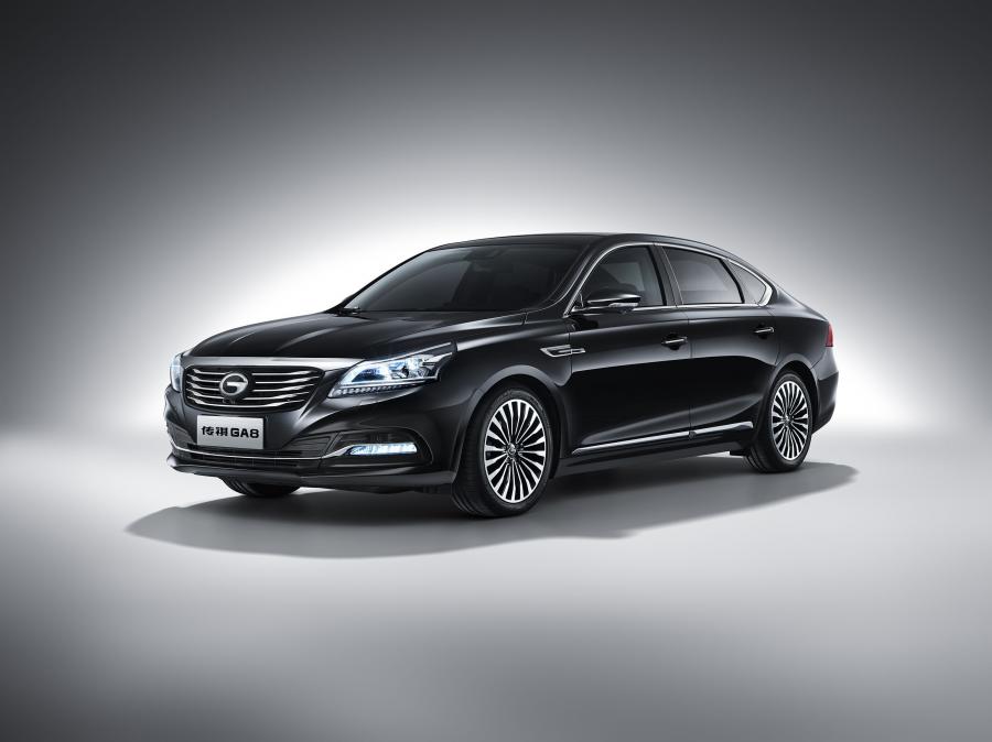  Trumpchi GA8 2016 года  (фото 1 из 18)